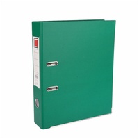 Carpeta Archivadora de Palanca Personalizada, Ecológica y Duradera, Tamaño A4/FC, Grosor de 2.0 mm, para Almacenamiento de Documentos de Oficina