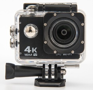 Real 4k 30FPS Allwinner V316 cámara de vídeo profesional Cámara de Acción wifi en 2019 - Product Image 1