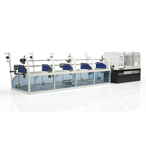 Máquina de estampado en caliente para puerta de Pvc Anda WPC Máquina de estampado en caliente para panel de pared WPC - Product Image 4