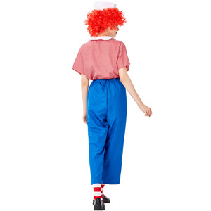 Adulto Halloween Toy Story Cosplay disfraz de muñeca elegante conjunto con accesorios para mujeres puesta en escena - Product Image 4