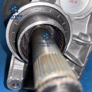RUNVEE Venta al por mayor Remanufacturado 0CP 7 velocidades Wet DCT Transmisión Conjunto de caja de transferencia 0CP409053H para AUDI 2017-2018 RS3 2,5 T - Product Image 6