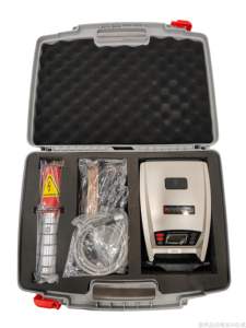 Testando a porosidade do revestimento usando o <span class=keywords><strong>detector</strong></span> contínuo do feriado da alta tensão do DC do elcometer - Product Image 6