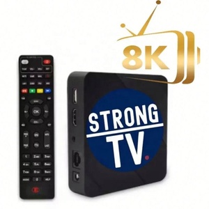 La compatibilité double protocole Xtream M3U garantit des performances TV en réseau stables et fluides. Essai gratuit disponible dès maintenant. - Product Image 2