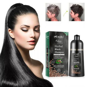 <span class=keywords><strong>Tinta</strong></span> per <span class=keywords><strong>Capelli</strong></span> Naturale Nera all'Henné 500ml <span class=keywords><strong>Senza</strong></span> PPD e <span class=keywords><strong>Senza</strong></span> Prodotti Chimici, Tinge i <span class=keywords><strong>Capelli</strong></span> con lo Shampoo - Product Image 5