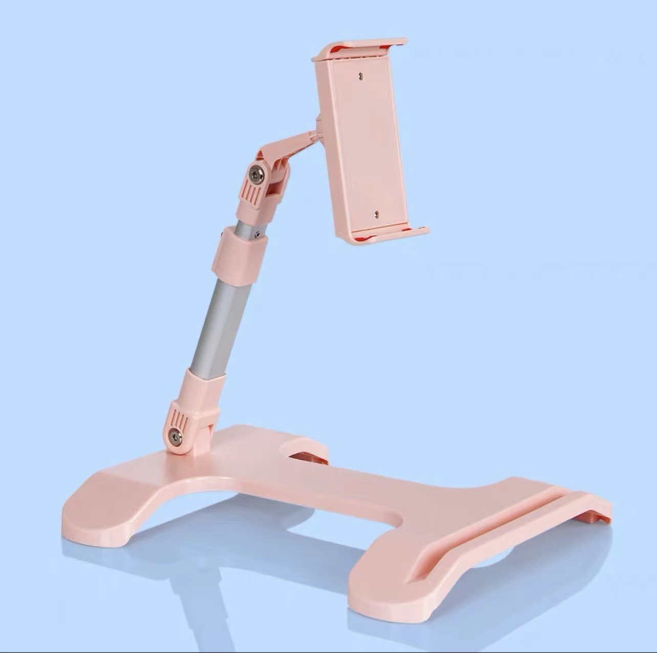 Pink - phone and tablet stand