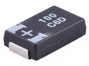 16TQC100MYFH SMD 100uF ±20% 16V MSL=3 - Product Image 1