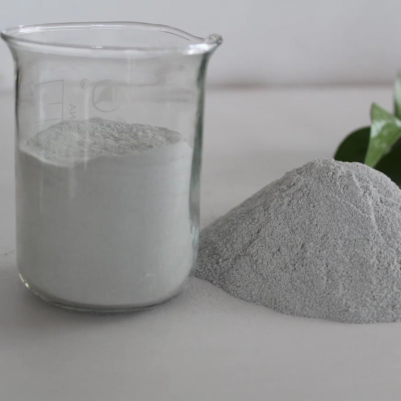 Bulk 92 SiO2 Microsilica Fume Silica