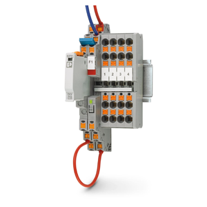 Módulo de Cortocircuito Phoenix-Contact PTCB E1 24DC NO, Número de Artículo 2909902, con Salida de Alarma Normalmente Abierta, Apto para Automatización - Product Image 6