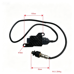 Capteur d'oxygène FOTON SA061H839E7408 pour camion léger Orling Omarco, rénovation/mise à niveau, ajustement universel, neuf, garantie de 6 mois - Product Image 2