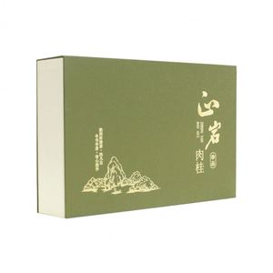 Caja de Embalaje de Papel Personalizada con Logotipo FX para Cosméticos, Perfumes, Jabones y Velas, con Protección UV, Muestra Gratuita, Especificaciones de Impresión en Lámina - Product Image 2