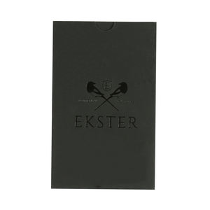 Kundendefiniertes Logo Verpackungsbox für Mitgliedskarte VIP Kredit-/Geschenkkarte Kartenhalter Umschlag-Boxen - Product Image 2