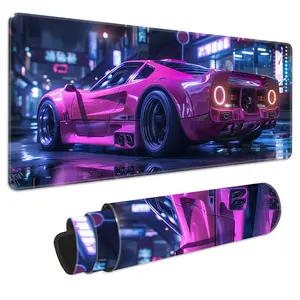 Alfombrilla de Ratón Grande Personalizada, Venta Directa de Fábrica, Alfombrilla de Goma - Product Image 3