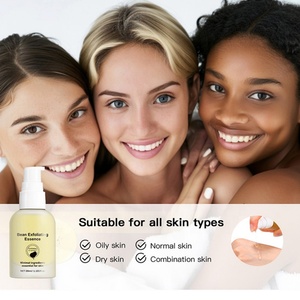 Suero Facial de 30 ml con Ingredientes Naturales, Reduce los Poros, Hidrata, Exfoliante de Frijol, Esencia para el Cuidado de la Piel, Más Vendido - Product Image 6