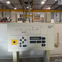 Programa incluido Plug and Play 100005506/ELCOS 3100 CompAir Microcontroller Panel PLC Placa principal para compresor de aire de la L90-250