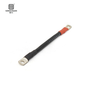 Câble de connexion de batterie pour voiturette de golf électrique CIub Car 170 mm pour accessoires de batterie EZGO YAMAHA - Product Image 1