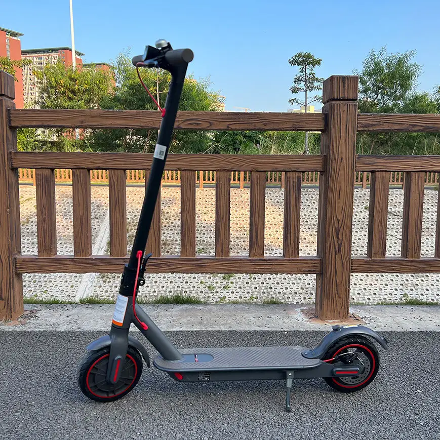 Goedkope Eu Magazijn Eec Elektrische Scooters 350W Krachtige Opvouwbare Volwassen Scooter Pro App Snelle Schip Drop Schip Kick Scooter