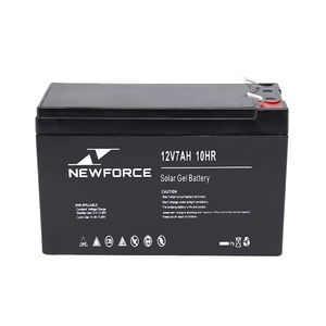 Batería de plomo ácido para uso solar, Pila de 4V 4ah <span class=keywords><strong>6V</strong></span> 4ah 12V 7ah 12ah 24ah - Product Image 2