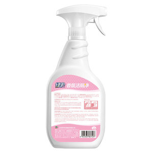 Limpiador de Inodoros con Aroma a Melocotón Green Umbrella 600g, Agente Desincrustante Antibacteriano para Baño - Product Image 3
