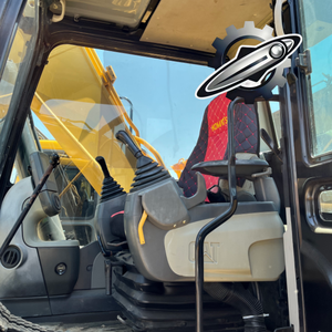 Excavadora Usada Caterpillar 315D, Marca Japonesa, 15 Toneladas, Orugas de Goma, Tamaño Mediano, Modelo 2023, Cucharón de 0.75m, Bomba Hidráulica - Product Image 4