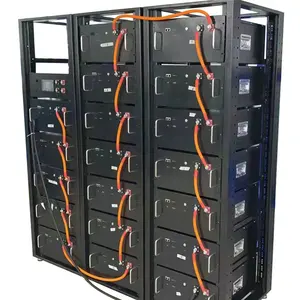 Diskon sistem Panel surya industri atau komersial pendingin cair 1MW 5MW 10MW