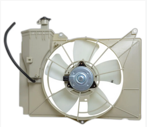 Ventilateur de radiateur PEIVSO pour Toyota Vios Echo 00-05 1.5L 4 cylindres 1NZ, ventilateur de refroidissement OEM 16711-21030 - Product Image 3