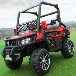 2023 Factory Wholesale 12V 7ah Battery Big Size Wholesale New Kids ATV Ride On Electric Car