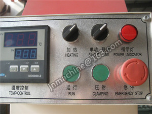 <strong>UPVC</strong> <strong>Window</strong> Making <strong>Machine</strong> With <strong>Three</strong> <strong>Heads</strong> <strong>Welding</strong> <strong>Machine</strong> - Product Image 2