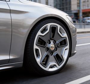 Ruedas Todoterreno 17X8.5 5X127 ET10 CB71.6 <span class=keywords><strong>para</strong></span> <span class=keywords><strong>JEEP</strong></span> Wrangler y Commander, Modificación de Ruedas de Aleación - Product Image 2