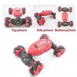 1.16 4WD USB Cable Included RC Drift Car LED Light Remote Control Racing Vehicle Model 2024 Kids' Auto <b>WL</b> <b>Toys</b> Hand Gesture - Product Image 6