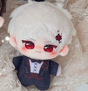 Peluche Super Morbido in Cotone PP a Tema Spazio Profondo, Serie di Carte Halloween Qi Yu Shen Xing Back Li <span class=keywords><strong>Qin</strong></span> Chexia, Antistress per Ragazzi - Product Image 5