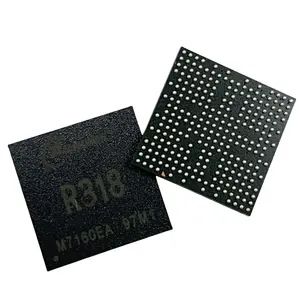 2024 оригинальный новый четырехъядерный процессор с интегральной схемой Allwinner R818 для аудиоприложений