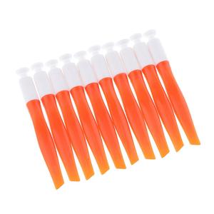 10 pz punte per unghie finte con ventosa Set per Manicure e Pedicure strumenti per Nail Art - Product Image 5