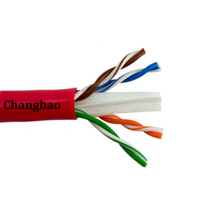 Pass <strong>Test</strong> 23AWG 4 Pair UTP Cat6 Lan Cable 305m Networking Cable 305m Pass <strong>Test</strong> UTP Cat6 Lan Cable 23AWG 4 Pair Ethernet Cable - Product Image 1