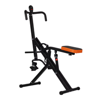 Entraîneur d'assistance aux squats pour l'entraînement des fessiers et des jambes avec résistance réglable en option Mouvement complet et fitness connecté intelligent