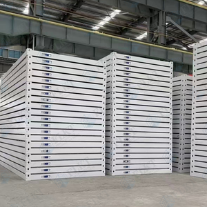 FLKT Precio de Fábrica Casa Contenedor Plegable Tipo Z Personalizada, Sala de Estar Móvil Plegable con Estructura de Acero Modular Preconstruida - Product Image 2