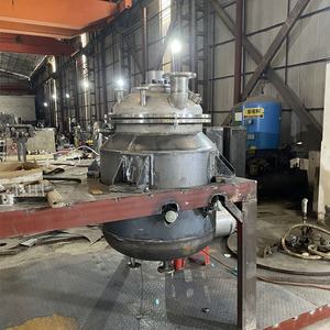 30 L Automatic Laboratory Reactor Stainless Steel Conical Fermenter With Pump Turnkey Project Polyester Resin Reaction Kettle - Product Image 2