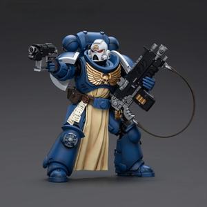 ฟิกเกอร์แอคชั่น 40K 1/18 ใหม่ Ultramarines Sternguard Veteran โมเดลอนิเมะ ของเล่นสะสม ของขวัญ - Product Image 5