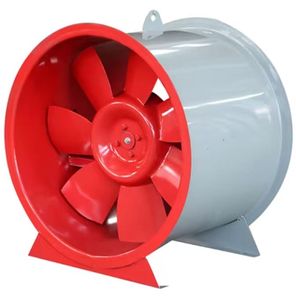Ventilateur axial à roulement à billes électrique AC, efficace, stable, volume <span class=keywords><strong>d</strong></span>'<span class=keywords><strong>air</strong></span> élevé, extraction pour cabine de <span class=keywords><strong>peinture</strong></span>, pour restaurant - Product Image 1