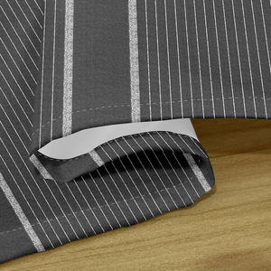 Ensemble de draps Queen luxueux et doux 100% polyester Design moderne Certifié OEKO-TEX 1800TC Nombre de fils - Product Image 2