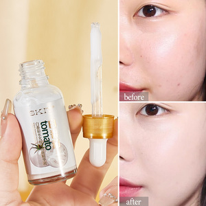 Siero Viso SKIT al Pomodoro Bianco Idratante e Illuminante Anti-Rughe Anti-Età per Pelle Secca per Donne - Product Image 3