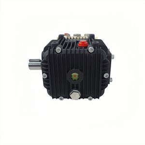 Bomba de Pistón de Alta Presión BML 1218 con Cuerpo de Cobre, 1500-3000 W, Bomba para Lavado de Autos - Product Image 3