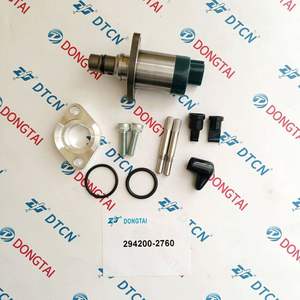 ディーゼルエンジンSCVバルブ 294200-2760、294009-0740 A6860-LC10A いすゞ4D56 デンソー ホールデン ロデオ コロラド 3.0L用 - Product Image 4