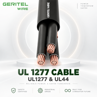 Câble de distribution XHHW à livraison rapide, câble minier TC-ER isolé XLPE pour la distribution d'énergie industrielle