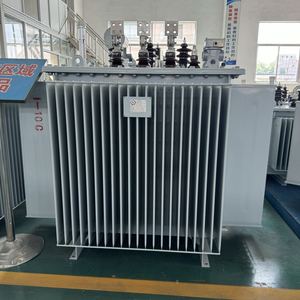 Transformador de Distribución de Energía Trifásico de 11/0.4KV 11KV 250KVA, Sumergido en Aceite, Montaje en Suelo, Certificado IEC, Precio - Product Image 4