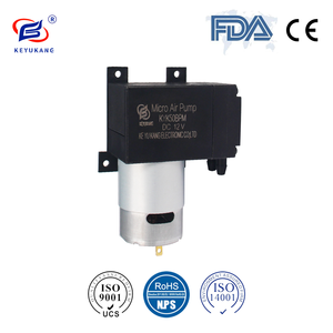 ปั๊มสุญญากาศไดอะแฟรมขนาดเล็ก <span class=keywords><strong>PinYa</strong></span> OEM ODM 555 DC 9V 12V 24V ปั๊มไมโครแรงดันต่ำสำหรับเครื่องมือเครื่องสำอาง - Product Image 1