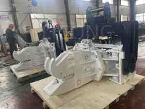 مطرقة فيبرو بمقبض جانبي متعدد الأغراض لضمان ZX200/DX200 - 18 شهرًا - Product Image 5