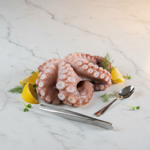 <span class=keywords><strong>Pulpo</strong></span> <span class=keywords><strong>Vivo</strong></span> Congelado IQF de Origen Fujian para Sushi, Listo para <span class=keywords><strong>Comer</strong></span>, Bolsa de 10 KG, Certificado HALAL Eastocean, 24 Meses de Caducidad - Product Image 3