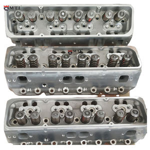 Culasse complète en aluminium GM350 5.7L pour moteur <span class=keywords><strong>V8</strong></span> - Product Image 6