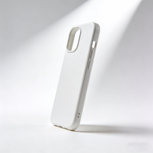 Custodia per telefono 3D vuota per trasferimento termico sottovuoto a strato singolo, compatibile con serie <span class=keywords><strong>IPHONE</strong></span> e Samsung Galaxy - Product Image 1