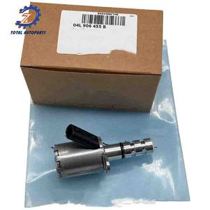 Válvula de Control de Bomba de Aceite Original OEM 04L906455B 04L 906 455 B Compatible con V-W AU-DI SE-AT SKO-DA Ar-<span class=keywords><strong>teon</strong></span> - Product Image 1
